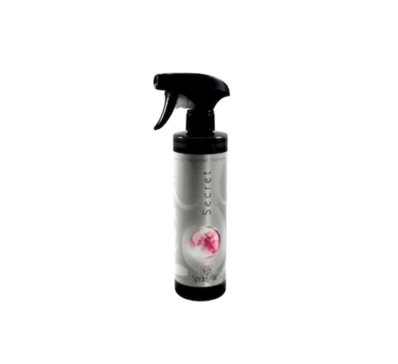 Odorizant spray pentru ambient si tesaturi, Secret, 500ml, Spring Air - imagine 3